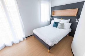 Apparthotel Le Hüb Grenoble
